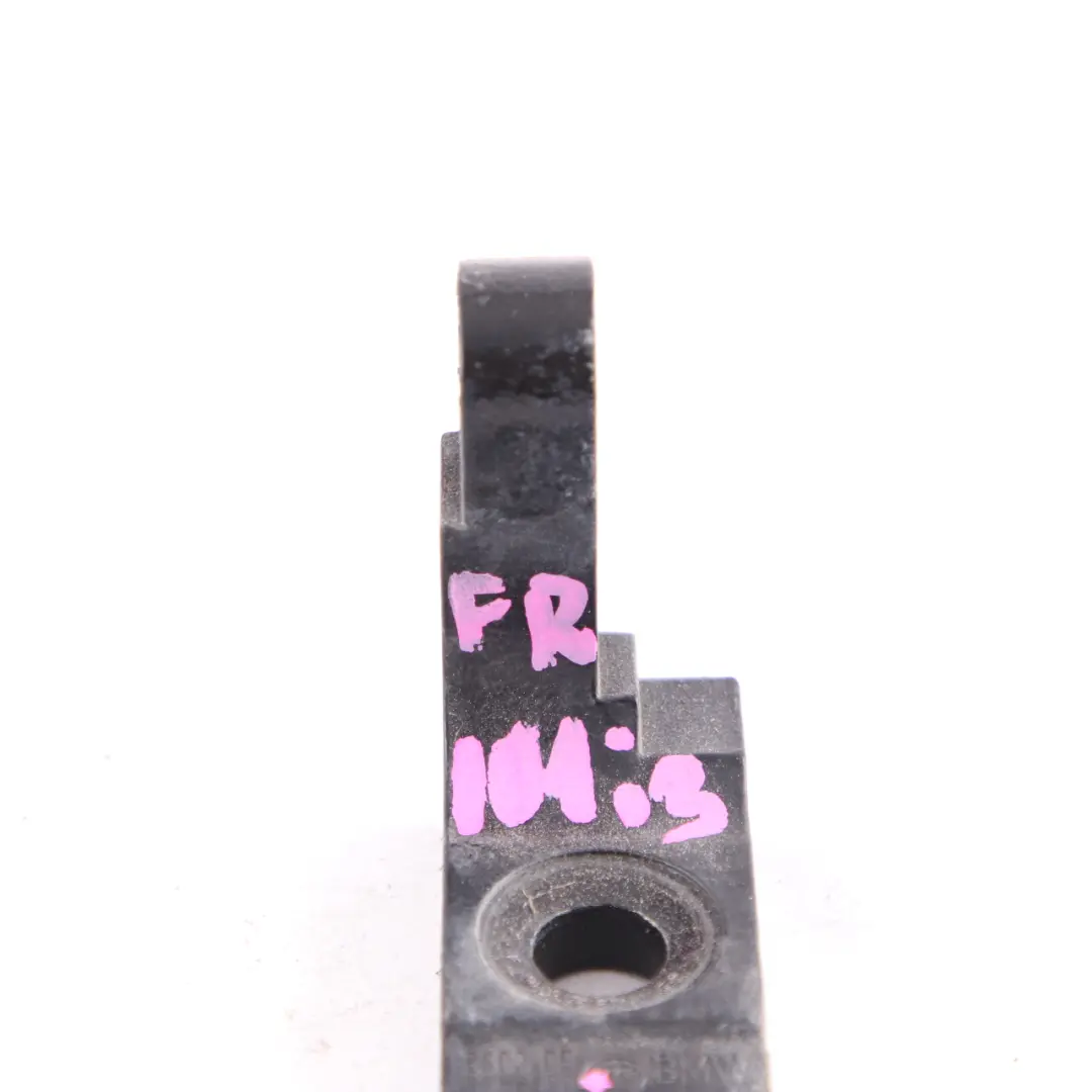 Türscharnier oben vorne rechts schwarz für BMW i3 I01 mit Teilenummer 7266680 BMW i3 I01 Türscharnier oben vorne rechts schwarz - SKU 7266680-BLK - Teilenummer 7266680