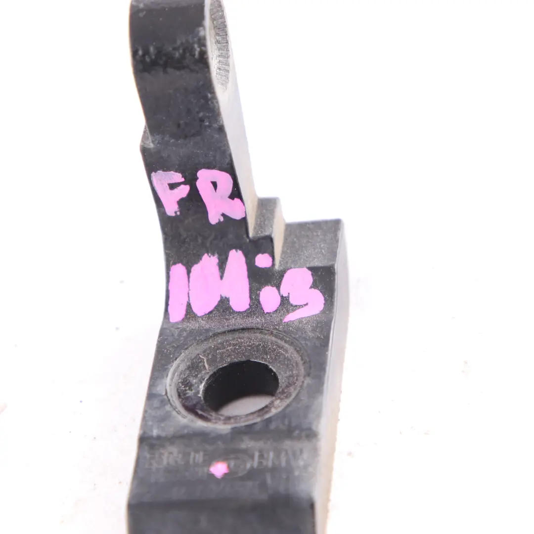 BMW i3 I01 Door Hinge Upper Front Right O/S Black - SKU 7266680-BLK - Part number 7266680