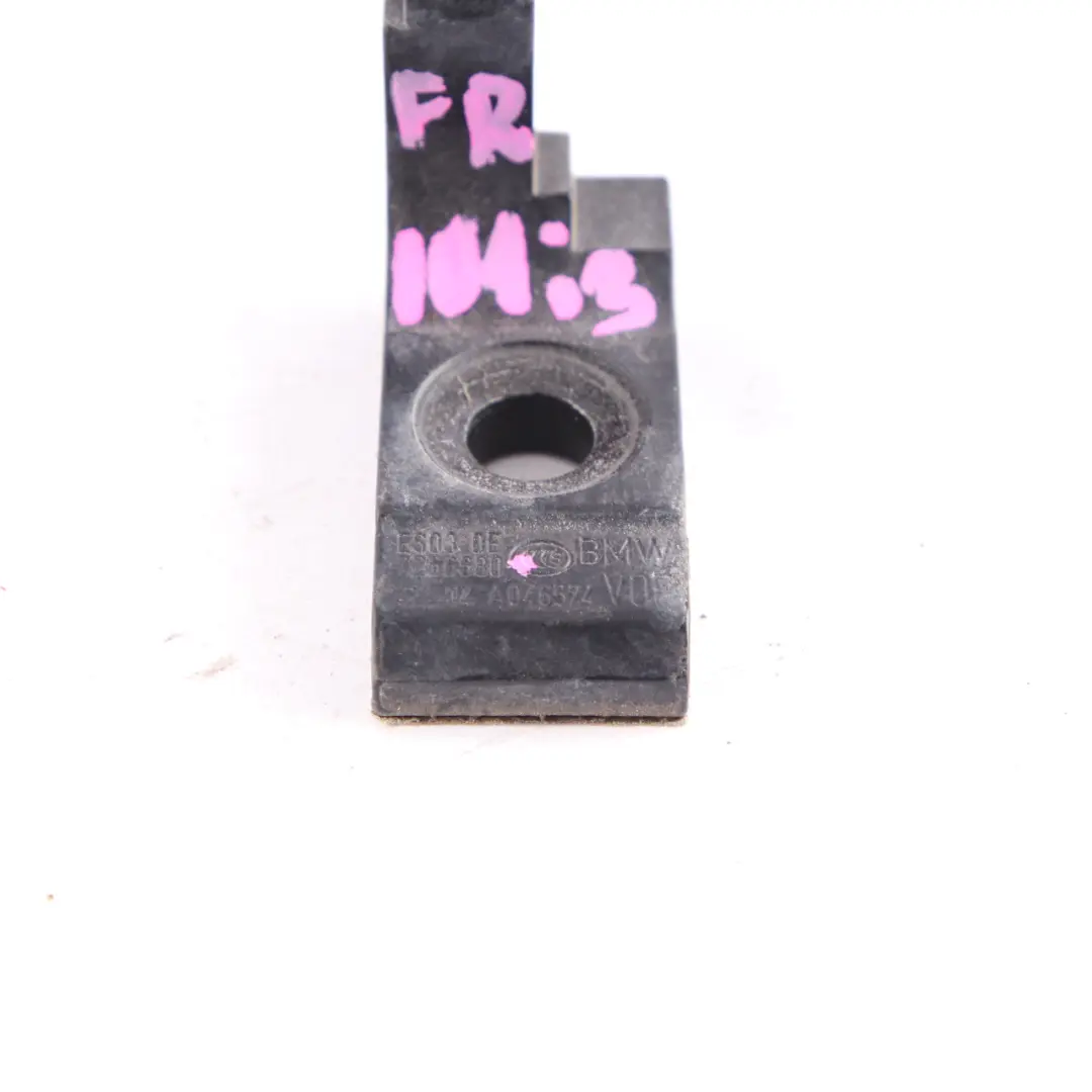 BMW i3 I01 Cerniera porta superiore anteriore destra nero - SKU 7266680-BLK - Numero di parte 7266680