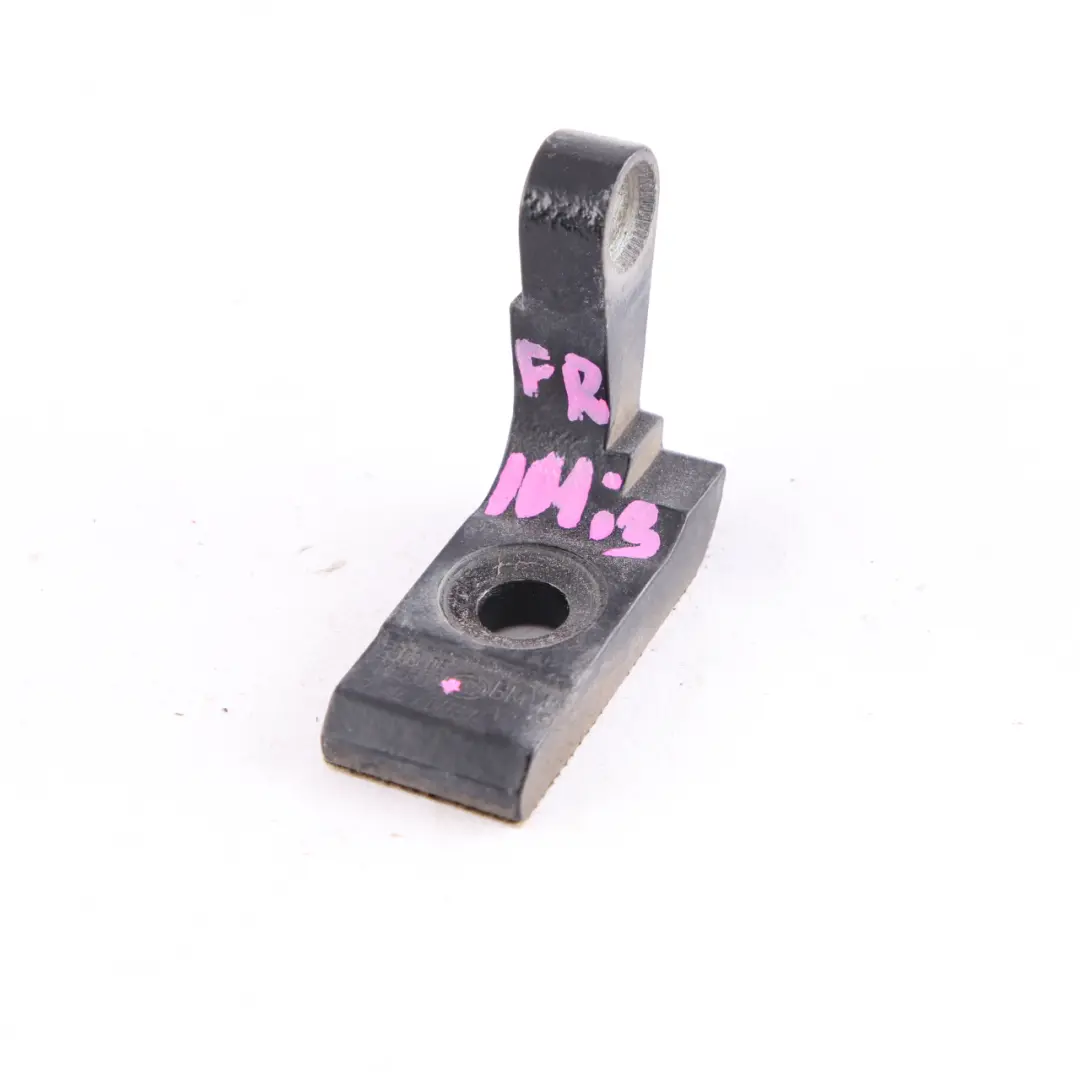 Charnière de Porte Supérieure Avant Droite Noir pour BMW i3 I01 à propos du numéro de pièce 7266680 BMW i3 I01 Charnière de Porte Supérieure Avant Droite Noir - SKU 7266680-BLK - Numéro de pièce 7266680