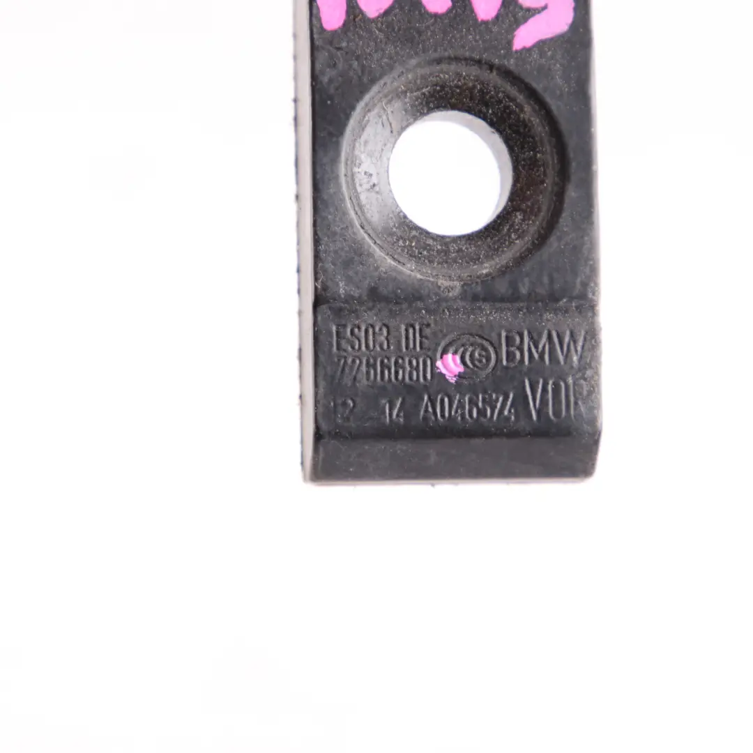 BMW i3 I01 Door Hinge Upper Front Right O/S Black - SKU 7266680-BLK - Part number 7266680