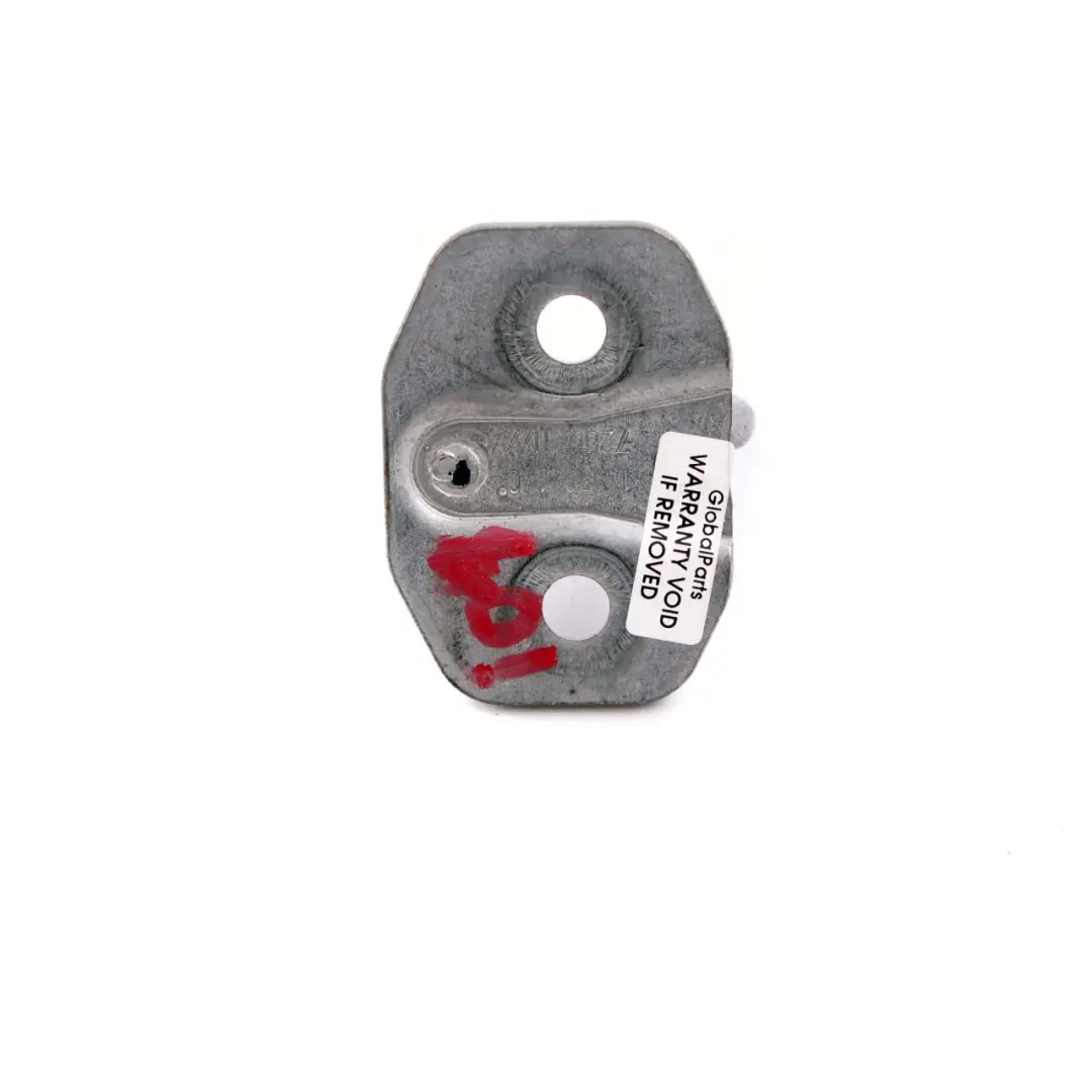Wspornik Zaczep Zamka Drzwi Przednich do BMW i3 I01 o numerze 7266711 BMW i3 I01 Wspornik Zaczep Zamka Drzwi Przednich - SKU 7266711 - Numer Części 7266711