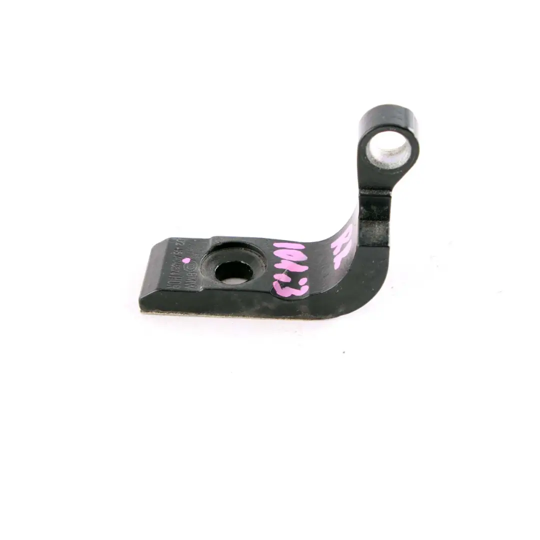 BMW i3 I01 Door Hinge Upper Rear Right O/S Black - SKU 7266716-BLK - Part number 7266716