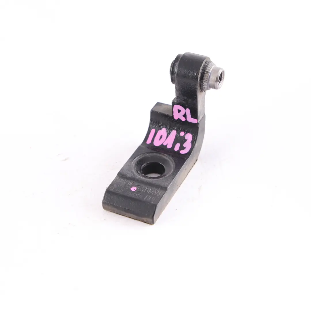 Door Hinge Lower Rear Left N/S Black to BMW i3 I01 with Part number 7266717 BMW i3 I01 Door Hinge Lower Rear Left N/S Black - SKU 7266717-BLK - Part number 7266717