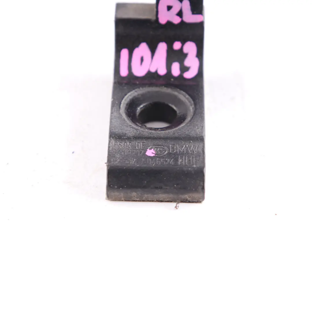 BMW i3 I01 Bisagra Puerta Inferior Trasera Izquierda Negro - SKU 7266717-BLK - Número de pieza 7266717