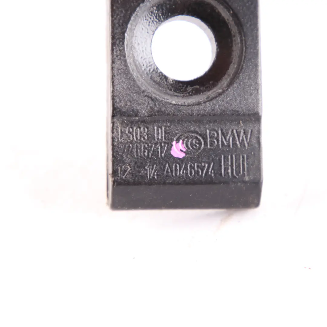 BMW i3 I01 Türscharnier unten hinten links schwarz - SKU 7266717-BLK - Teilenummer 7266717