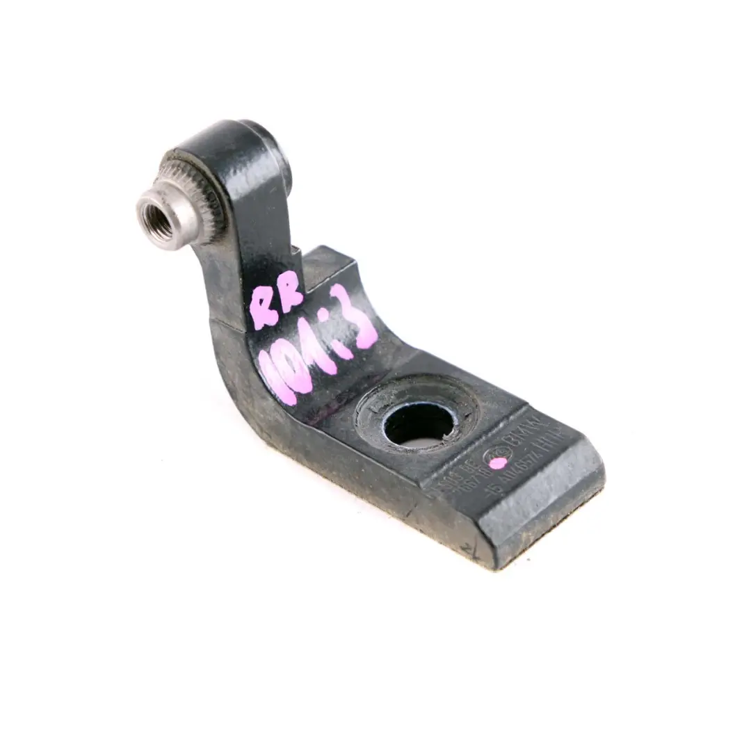 Charnière Porte Inférieure Arrière Droite Noir pour BMW i3 I01 à propos du numéro de pièce 7266718 BMW i3 I01 Charnière Porte Inférieure Arrière Droite Noir - SKU 7266718-BLK - Numéro de pièce 7266718