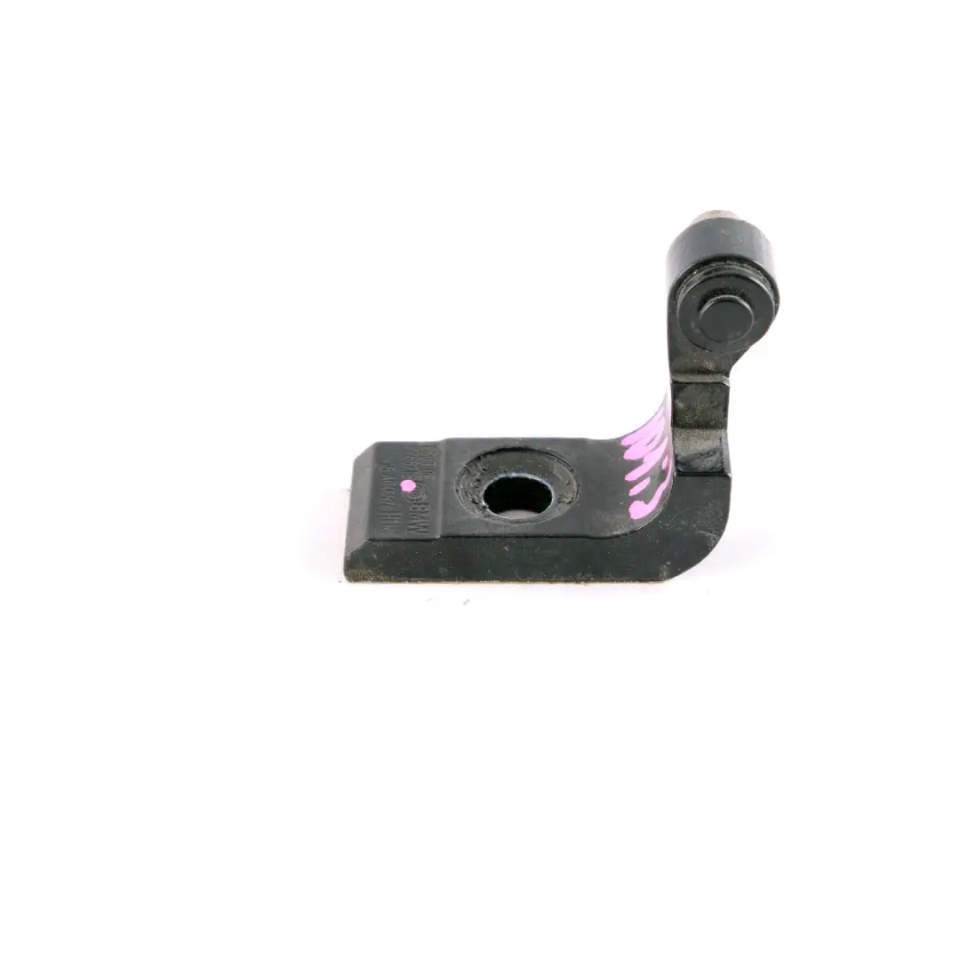 BMW i3 I01 Door Hinge Lower Rear Right O/S Black - SKU 7266718-BLK - Part number 7266718