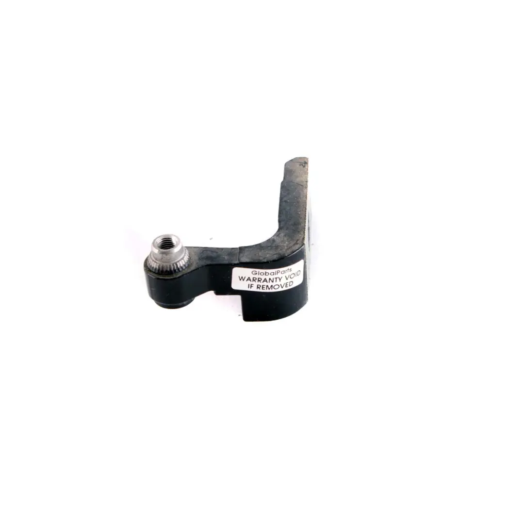 BMW i3 I01 Door Hinge Lower Rear Right O/S Black - SKU 7266718-BLK - Part number 7266718