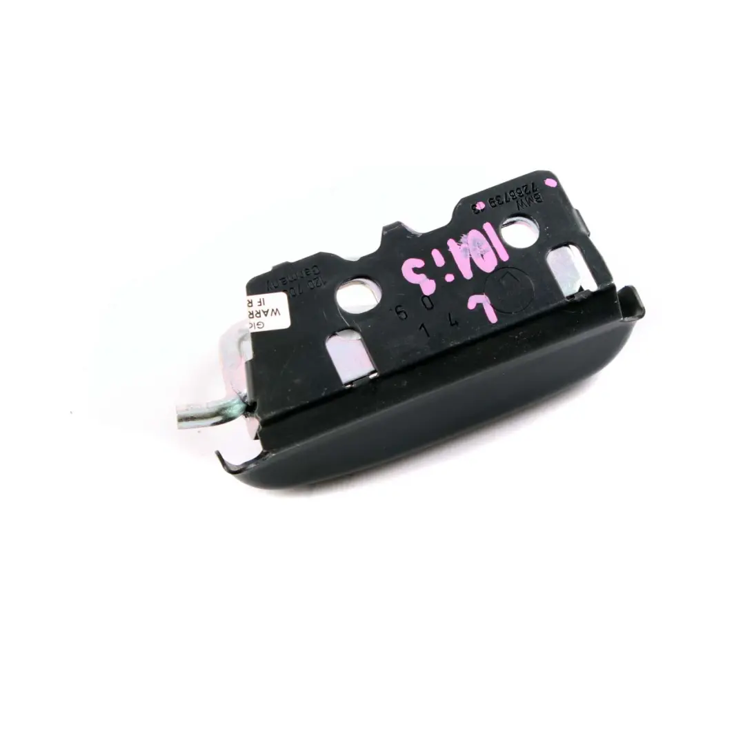 Frein de porte arrière gauche en haut pour BMW i3 I01 à propos du numéro de pièce 7266739 BMW i3 I01 Frein de porte arrière gauche en haut - SKU 7266739 - Numéro de pièce 7266739