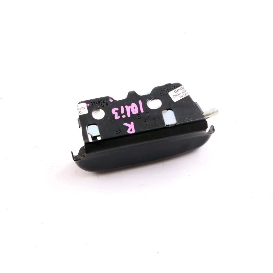 BMW i3 I01 Striker Rear Top Right O/S Door Brake - SKU 7266740 - Part number 7266740