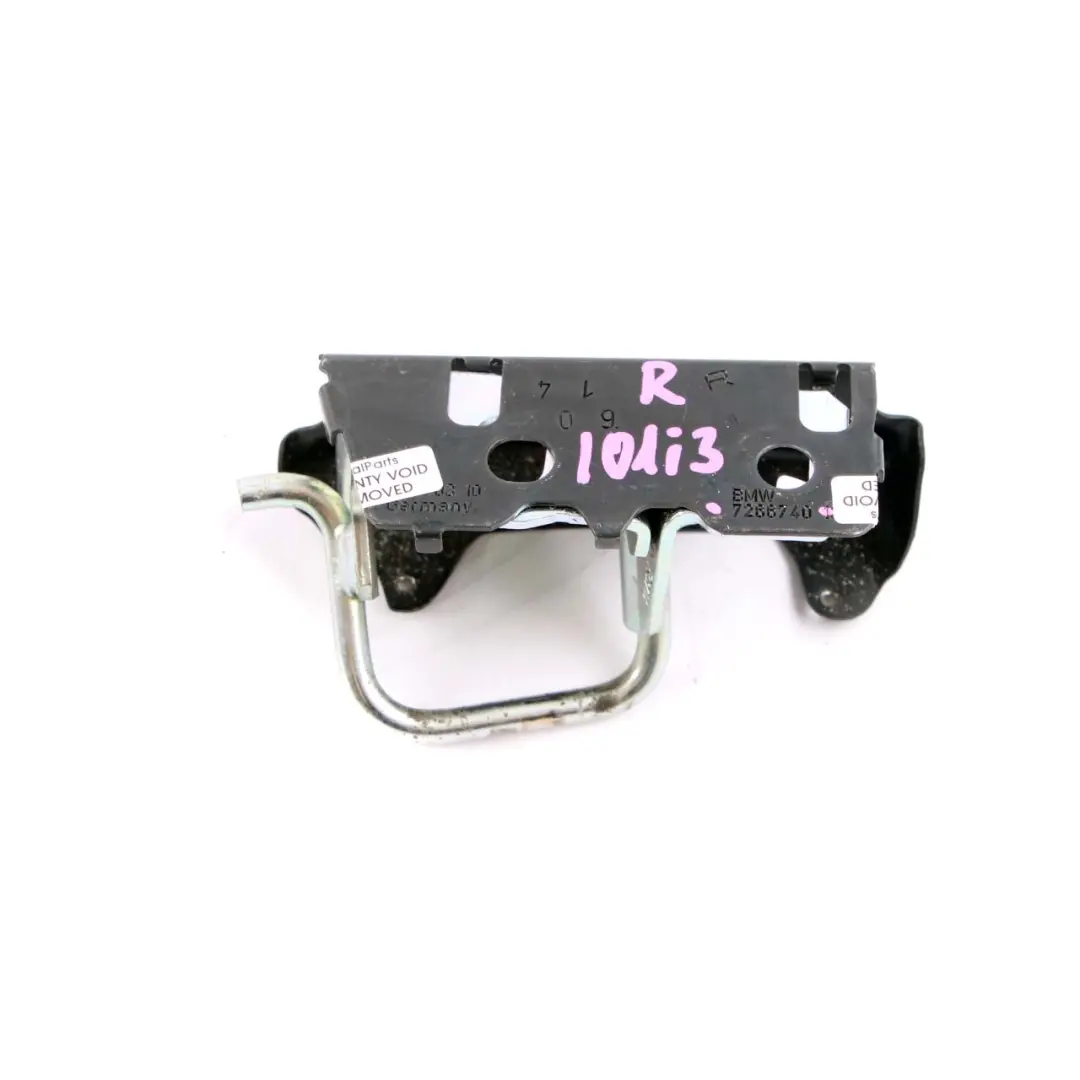 BMW i3 I01 Frein de porte arrière supérieur droit - SKU 7266740 - Numéro de pièce 7266740