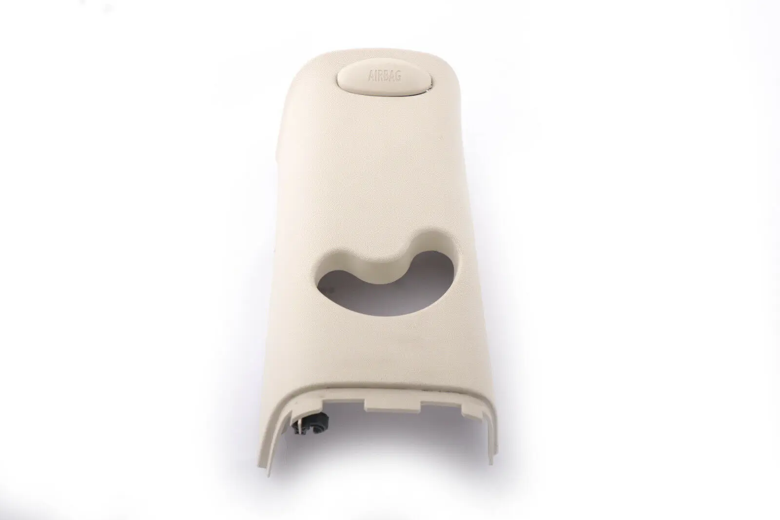 Mini Cooper One R56 LCI Tapa Columna B Superior Izquierda Beige Claro