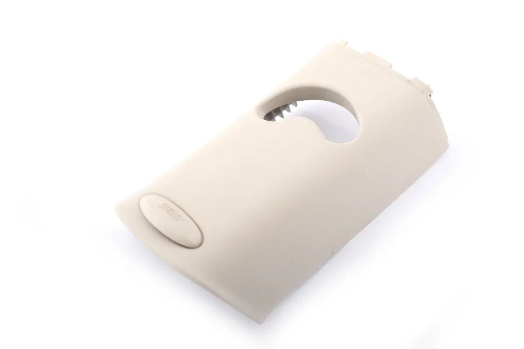 Blende B-Säule oben links LIGHT BEIGE für BMW MINI Cooper One R56 LCi mit Teilenummer 7266767 BMW MINI Cooper One R56 LCi Blende B-Säule oben links LIGHT BEIGE - SKU 7266767 - Teilenummer 7266767