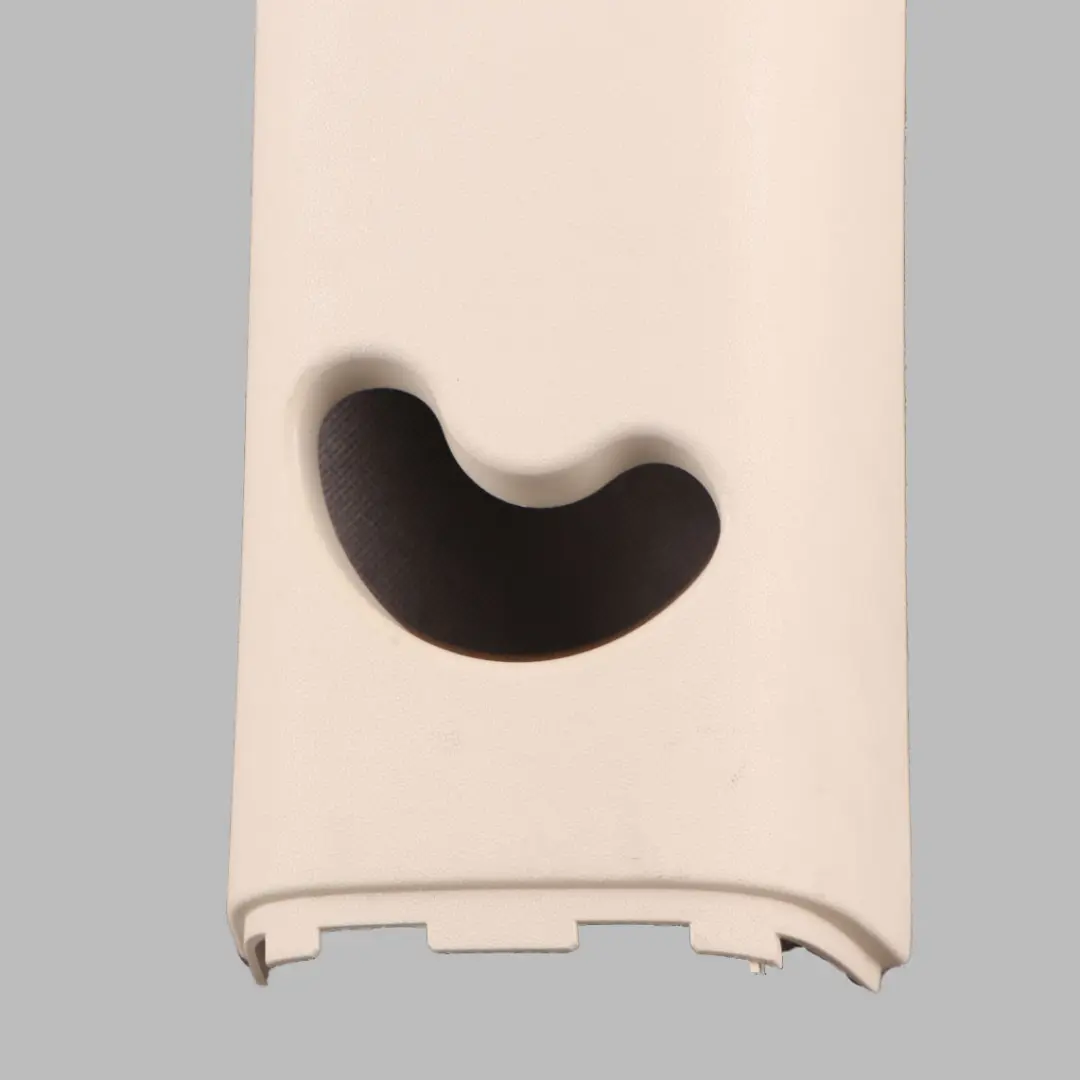 B-column Upper Right Light Beige pour Mini Cooper One R56 LCI Cover à propos du numéro de pièce 7266768 Mini Cooper One R56 LCI Cover B-column Upper Right Light Beige - SKU 7266768-2 - Numéro de pièce 7266768