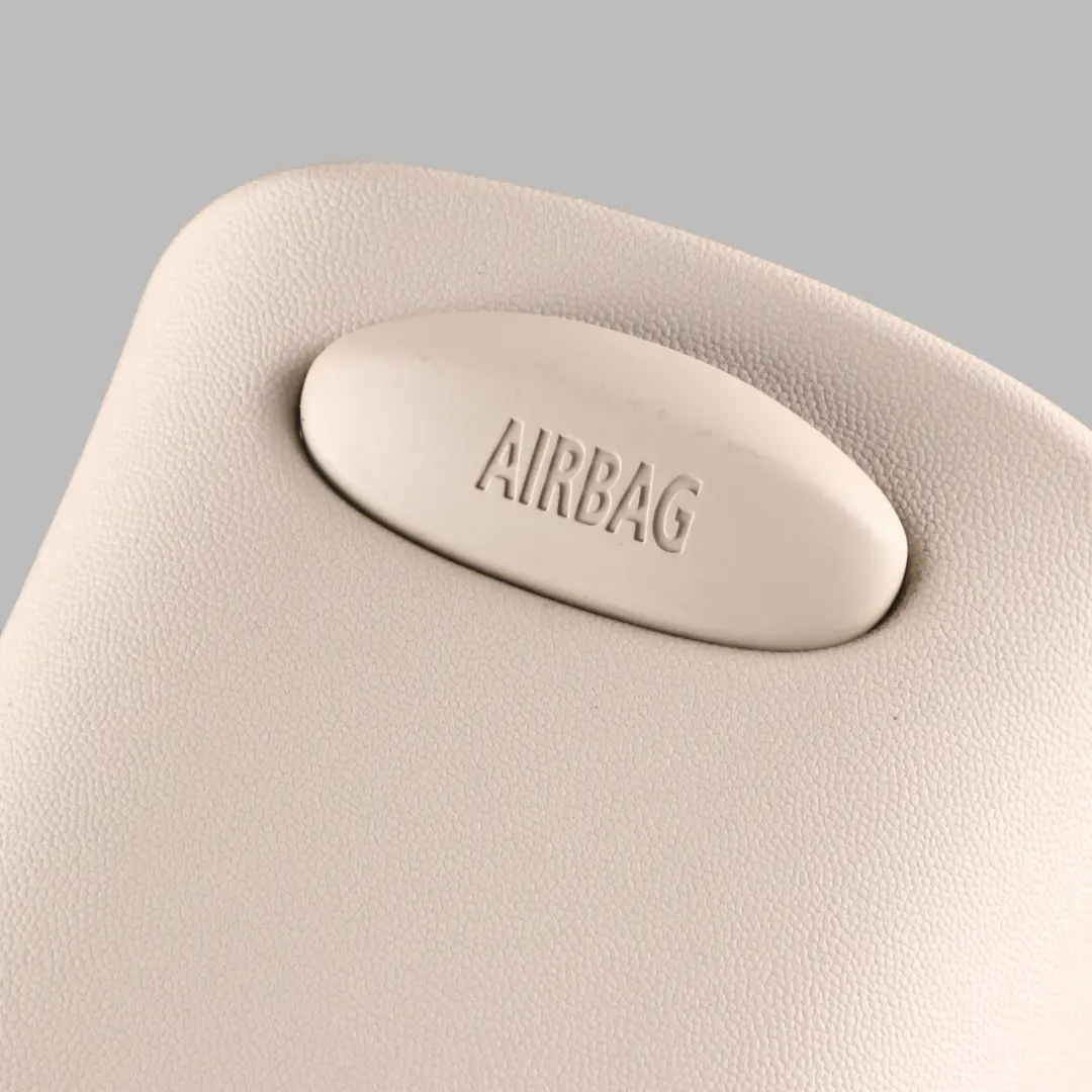 B-column Upper Right Light Beige pour Mini Cooper One R56 LCI Cover à propos du numéro de pièce 7266768 Mini Cooper One R56 LCI Cover B-column Upper Right Light Beige - SKU 7266768-2 - Numéro de pièce 7266768