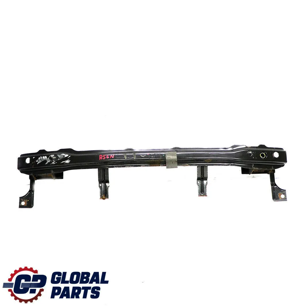 Bumper Carrier Crash Impact Bar to Mini Cooper R56 R57 LCI R58 R59 Rear with Part number 7267028 Mini Cooper R56 R57 LCI R58 R59 Rear Bumper Carrier Crash Impact Bar - SKU 7267028 - Part number 7267028