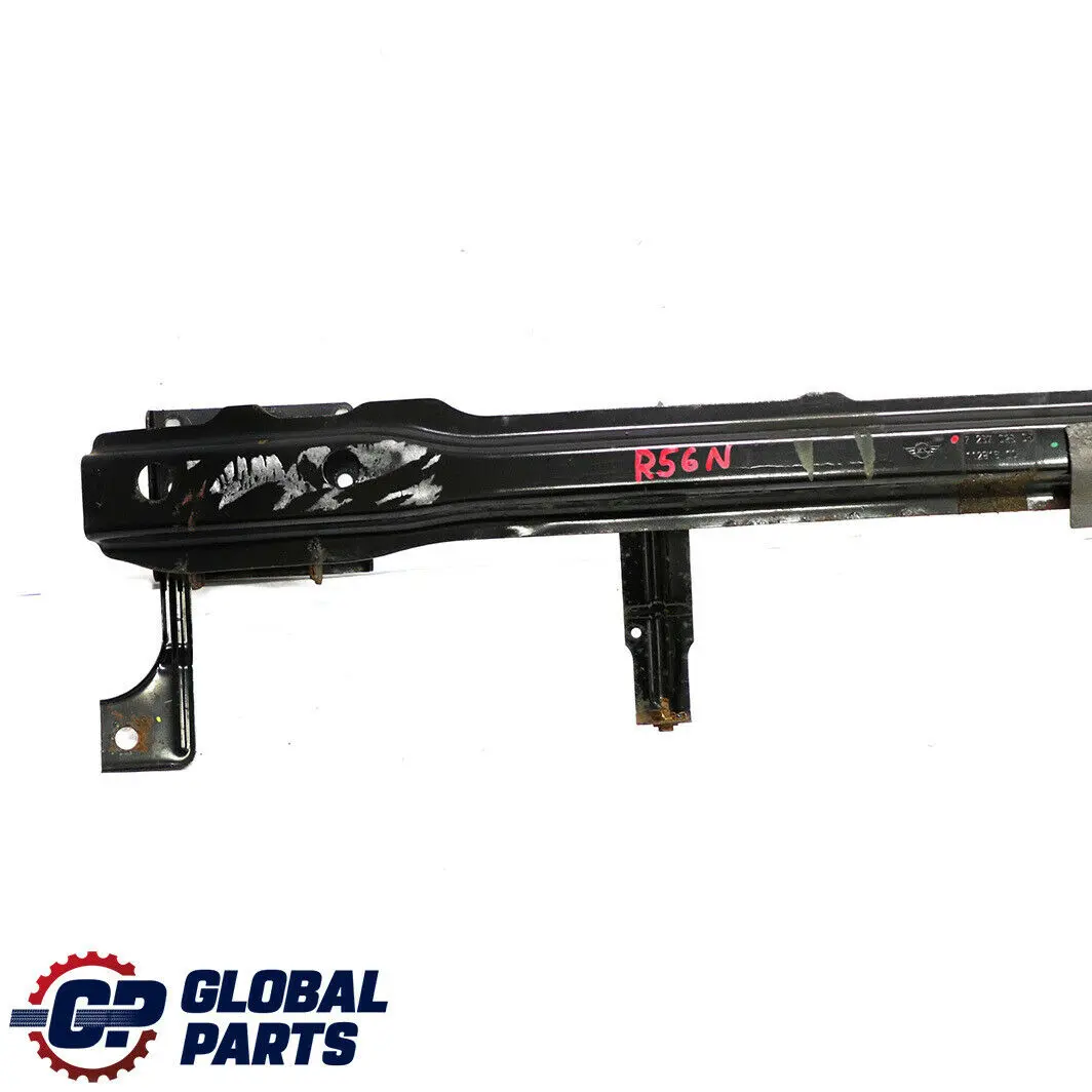 Mini Cooper R56 R57 LCI R58 R59 Rear Bumper Carrier Crash Impact Bar - SKU 7267028 - Part number 7267028
