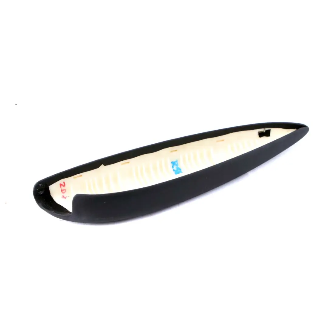 Accoudoir Panneau de recouvrement de porte gauche Noir pour Mini R55 R56 LCI à propos du numéro de pièce 7267285 Mini R55 R56 LCI Accoudoir Panneau de recouvrement de porte gauche Noir - SKU 7267285 - Numéro de pièce 7267285