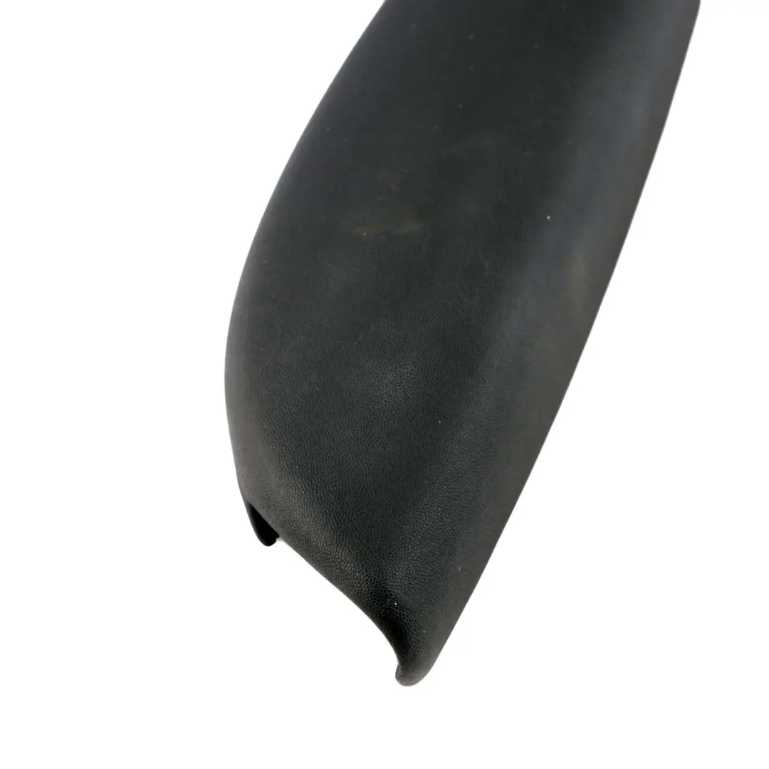 Armauflage vorn links Carbon Schwarz Black für MINI R55 R56 LCI mit Teilenummer 7267285 MINI R55 R56 LCI Armauflage vorn links Carbon Schwarz Black - SKU 7267285 - Teilenummer 7267285