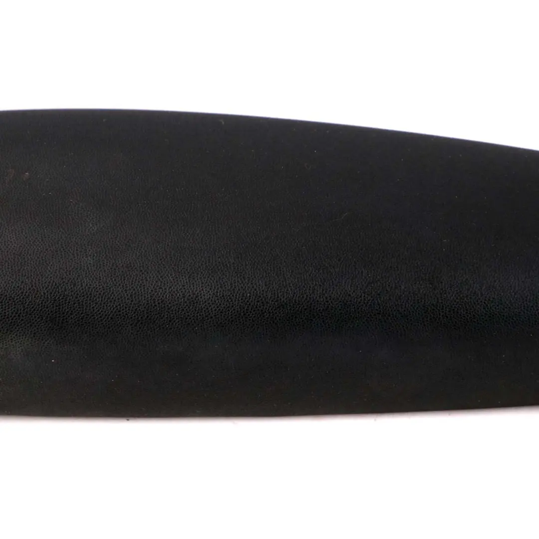 Bracciolo Davanti SX Carbonio Nero per Mini R55 R56 LCI con numero di parte 7267285 Mini R55 R56 LCI Bracciolo Davanti SX Carbonio Nero - SKU 7267285 - Numero di parte 7267285