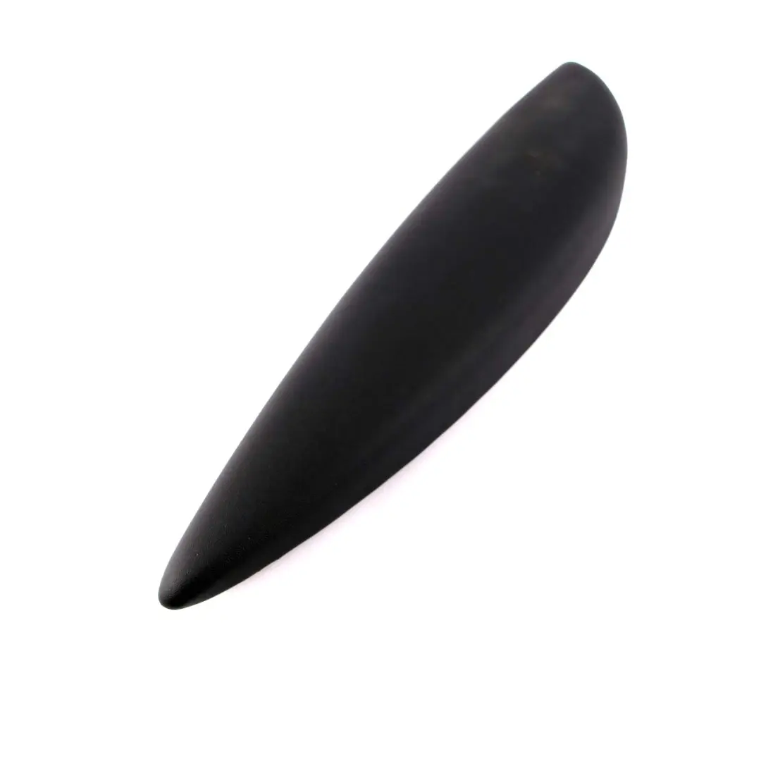 MINI R55 R56 LCI Apoyabrazos Puerta Tapa Panel Izquierdo Carbono Negro - SKU 7267285 - Número de pieza 7267285