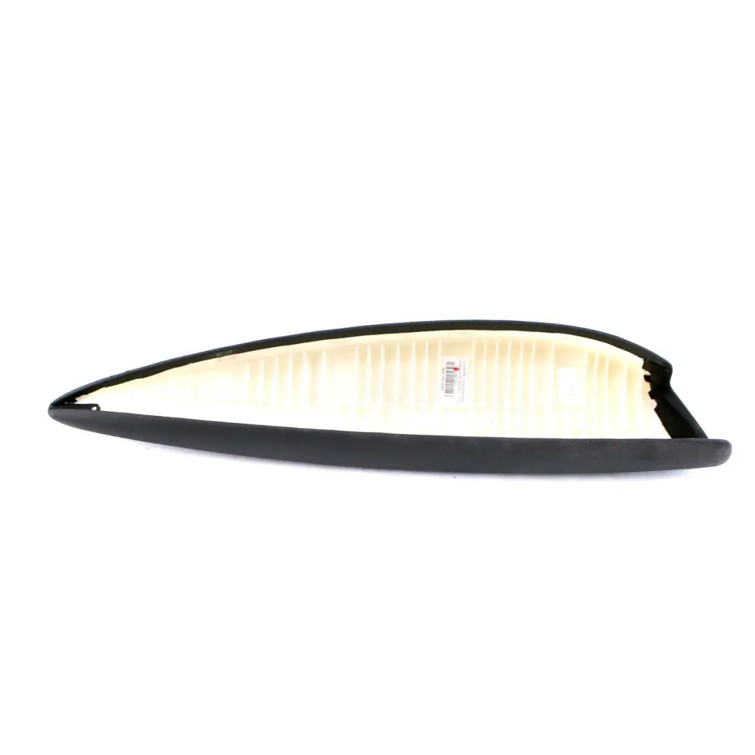 Mini R55 R56 LCI Bracciolo Davanti SX Carbonio Nero - SKU 7267285 - Numero di parte 7267285