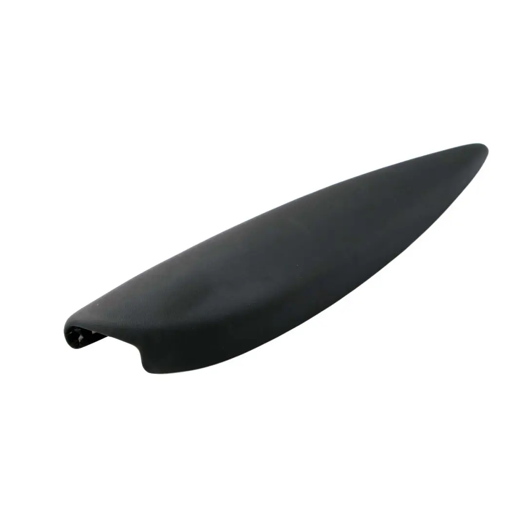  Bracciolo Porta Mini Cooper One R55 R56 LCI Trim Panel Destro Nero Carbonio - SKU 7267286 - Numero di parte 7267286