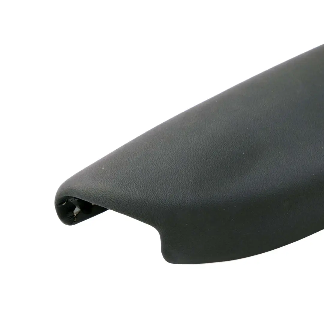  Apoyabrazos Puerta Mini Cooper One R55 R56 LCI Panel Derecho Carbono Negro - SKU 7267286 - Número de pieza 7267286