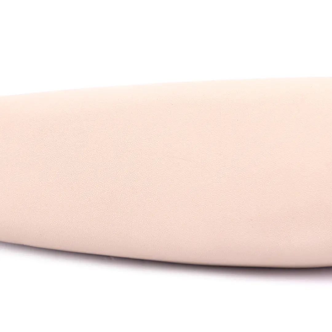 Mini Cooper One R55 R56 LCI Vorne Links Armlehne Verkleidung Polarbeige - SKU 7267287 - Teilenummer 7267287