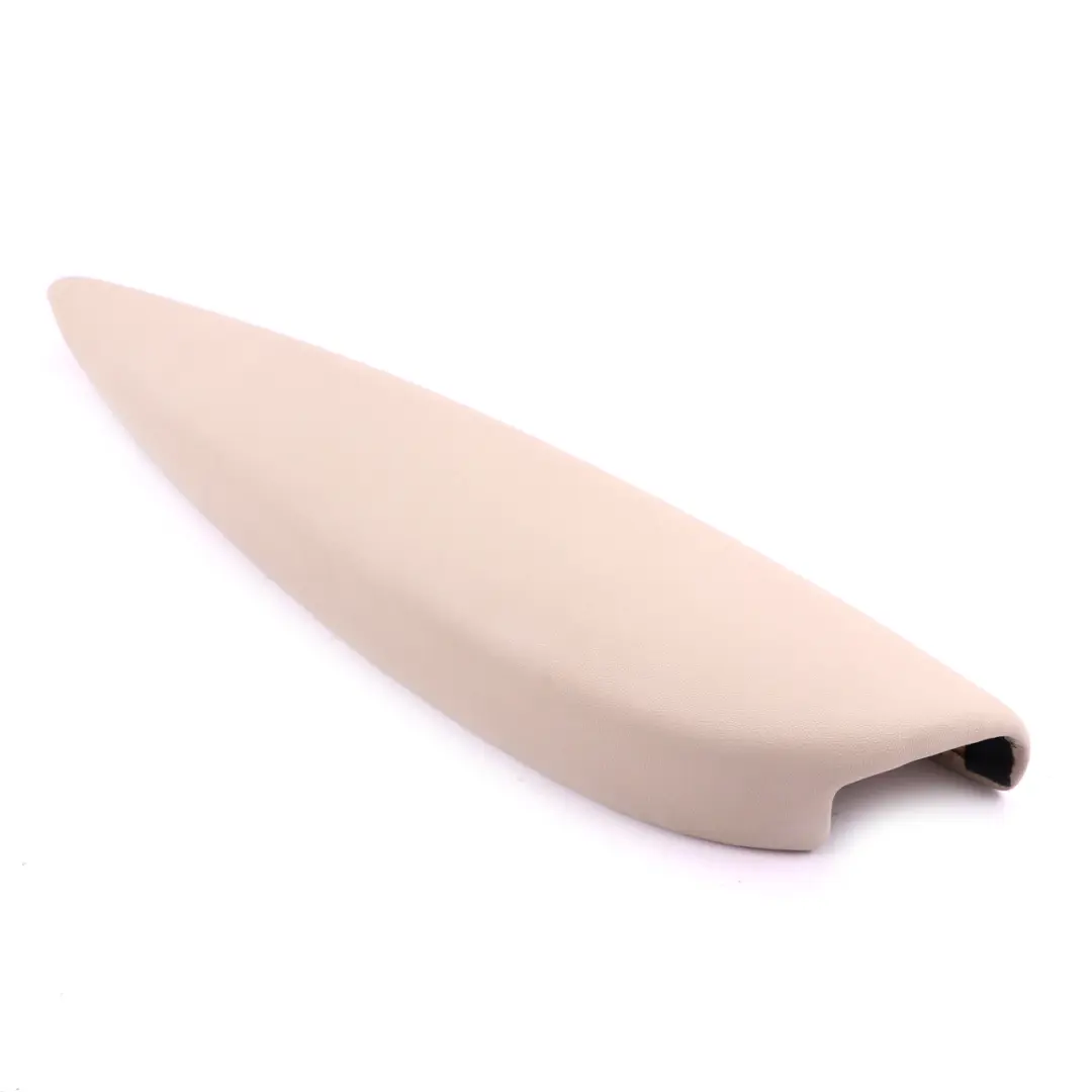 Vorne Links Armlehne Verkleidung Polarbeige für Mini Cooper One R55 R56 LCI mit Teilenummer 7267287 Mini Cooper One R55 R56 LCI Vorne Links Armlehne Verkleidung Polarbeige - SKU 7267287 - Teilenummer 7267287