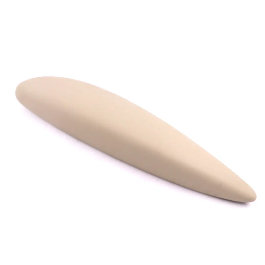 Armrest Door Trim Cover Panel Left N/S Polar Beige to Mini Cooper One R55 R56 LCI with Part number 7267287 Mini Cooper One R55 R56 LCI Armrest Door Trim Cover Panel Left N/S Polar Beige - SKU 7267287 - Part number 7267287