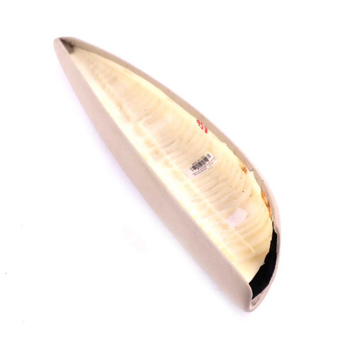 Mini Cooper One R55 R56 LCI Vorne Links Armlehne Verkleidung Polarbeige - SKU 7267287 - Teilenummer 7267287