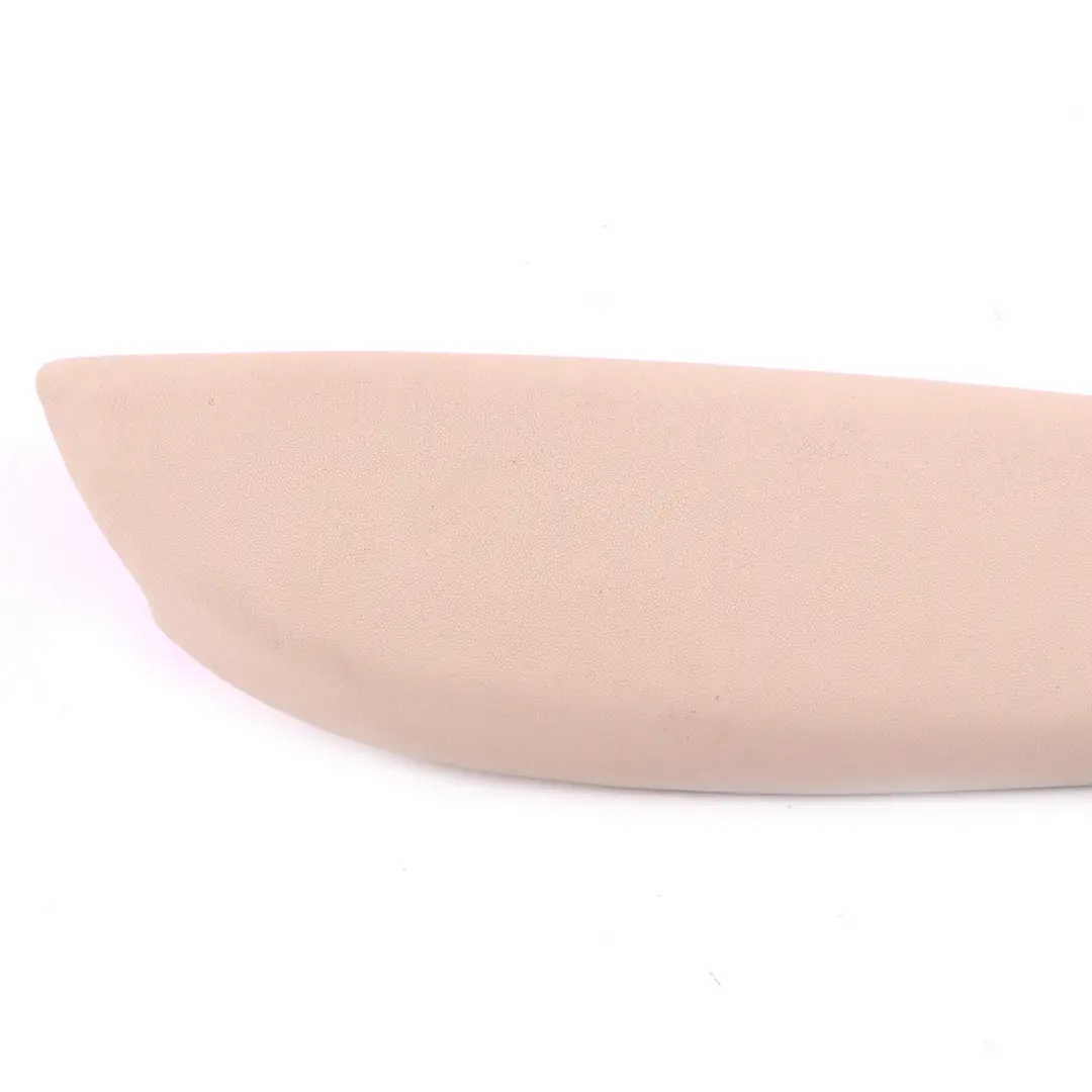  Door Armrest Mini Cooper One R55 R56 LCI Trim Cover Right O/S Beige - SKU 7267288 - Part number 7267288