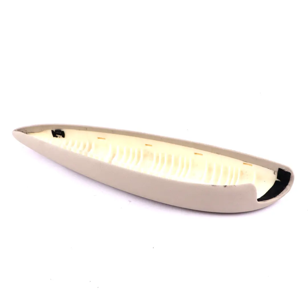  Door Armrest Mini Cooper One R55 R56 LCI Trim Cover Right O/S Beige - SKU 7267288 - Part number 7267288