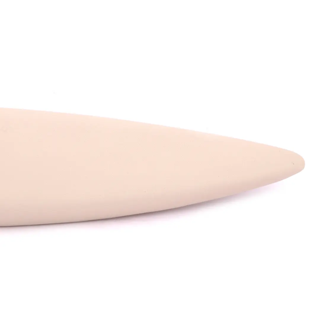  Reposabrazos Puerta Mini Cooper R55 R56 LCI Embellecedor Derecho Beige - SKU 7267288 - Número de pieza 7267288