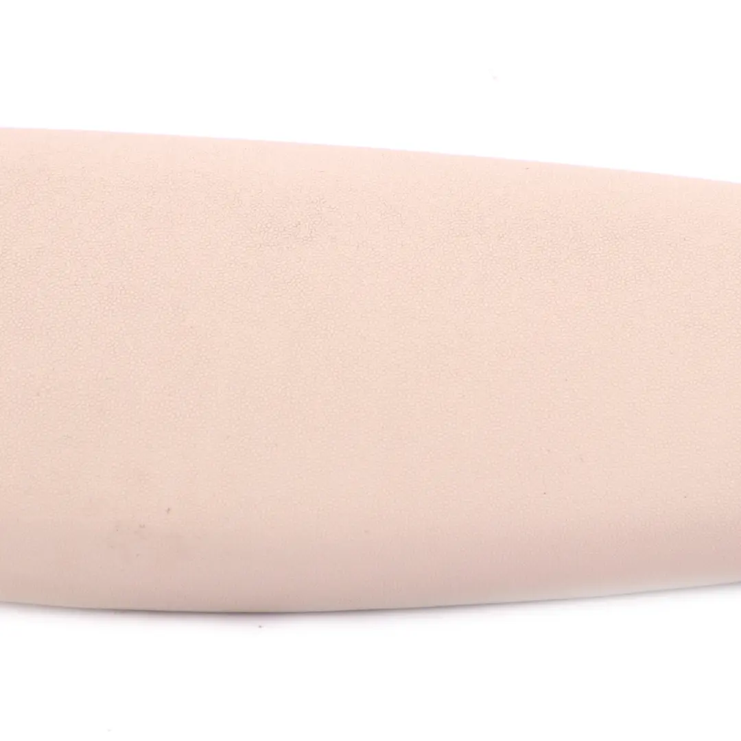  Reposabrazos Puerta Mini Cooper R55 R56 LCI Embellecedor Derecho Beige - SKU 7267288 - Número de pieza 7267288