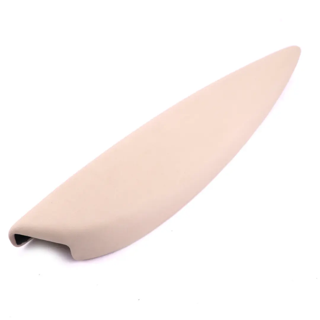  Reposabrazos Puerta Mini Cooper R55 R56 LCI Embellecedor Derecho Beige - SKU 7267288 - Número de pieza 7267288