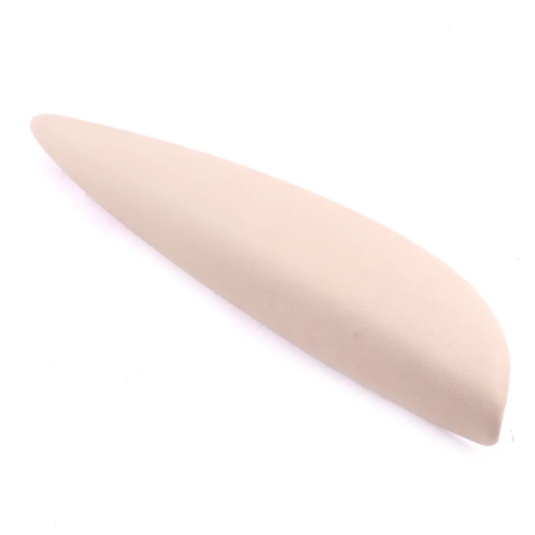  Reposabrazos Puerta Mini Cooper R55 R56 LCI Embellecedor Derecho Beige - SKU 7267288 - Número de pieza 7267288