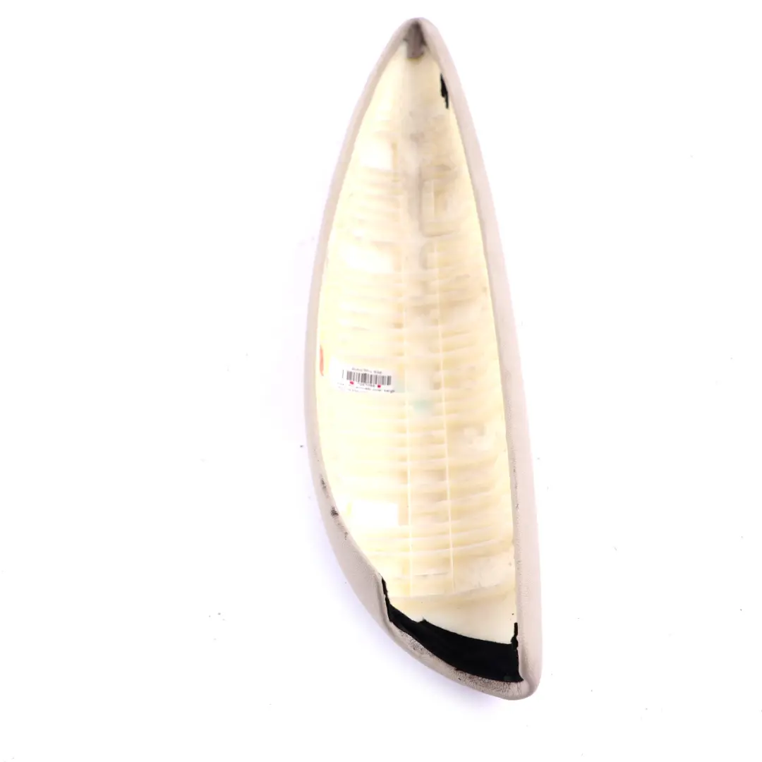  Reposabrazos Puerta Mini Cooper R55 R56 LCI Embellecedor Derecho Beige - SKU 7267288 - Número de pieza 7267288