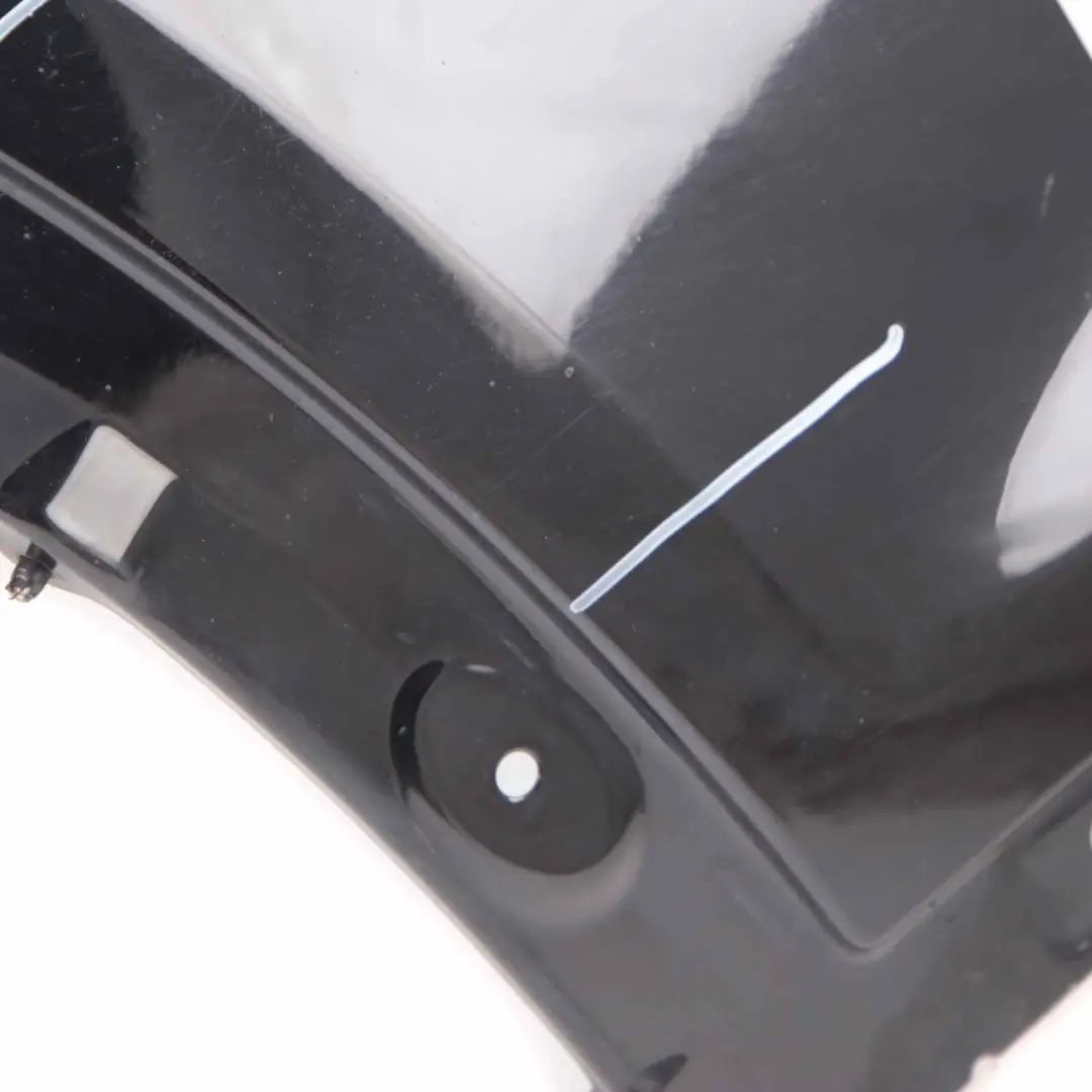 Side Panel Wing Fender Front Left N/S Schwarz 2 Black - 668 to BMW X3 F25 with Part number 7267323 BMW X3 F25 Side Panel Wing Fender Front Left N/S Schwarz 2 Black - 668 - SKU 7267323-SCH - Part number 7267323
