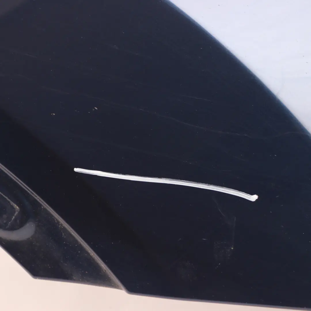 Side Panel Wing Fender Front Right O/S Tiefseeblau Blue Metallic A76 to BMW X3 F25 with Part number 7267324 BMW X3 F25 Side Panel Wing Fender Front Right O/S Tiefseeblau Blue Metallic A76 - SKU 7267324-DSB - Part number 7267324