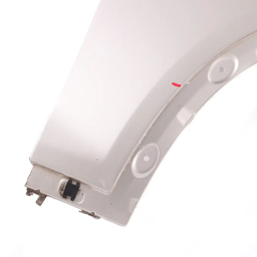 BMW X3 F25 Side Panel Wing Fender Front Right O/S Mineral Silver Metallic - A14 - SKU 7267324-MS - Part number 7267323