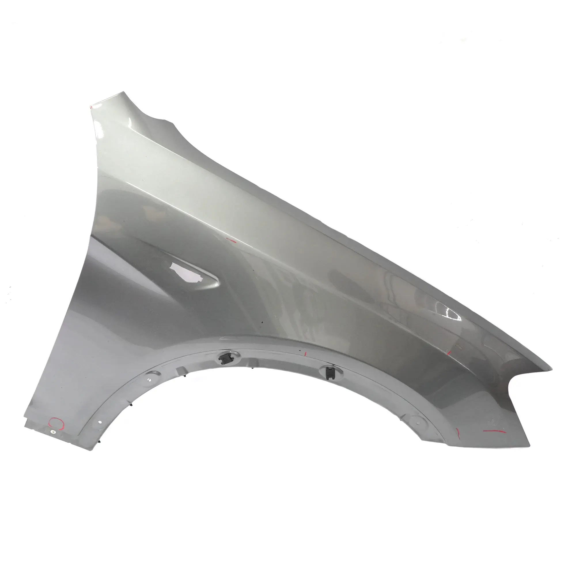 BMW X3 F25 Side Panel Wing Fender Front Right O/S Space Grey Metallic - A52