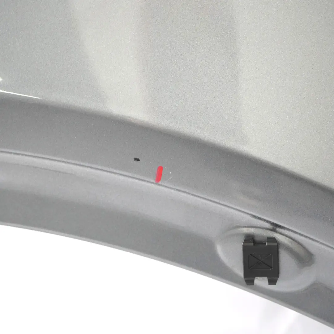 BMW X3 F25 Side Panel Wing Fender Front Right O/S Space Grey Metallic - A52 - SKU 7267324-SCG1 - Part number 7267323
