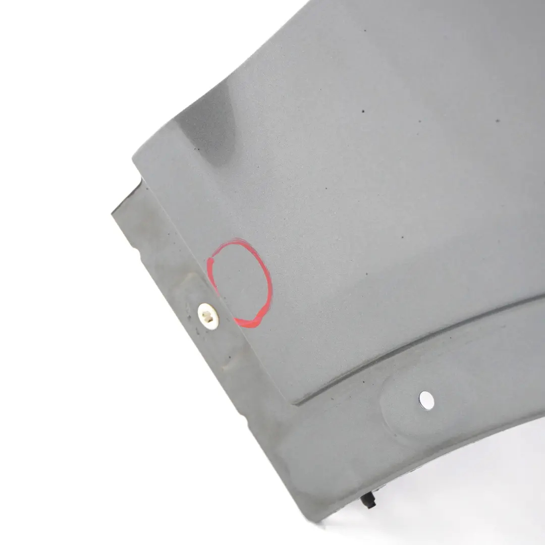BMW X3 F25 Side Panel Wing Fender Front Right O/S Space Grey Metallic - A52 - SKU 7267324-SCG1 - Part number 7267323
