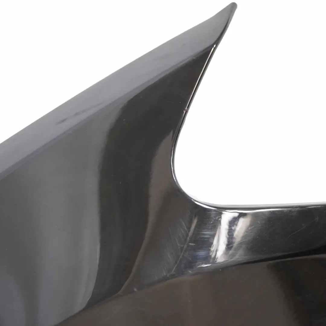 Pannello laterale parafango anteriore destro O/S Schwarz 2 Nero - 668 per BMW X3 F25 con numero di parte 7267323 BMW X3 F25 Pannello laterale parafango anteriore destro O/S Schwarz 2 Nero - 668 - SKU 7267324-SCH - Numero di parte 7267323