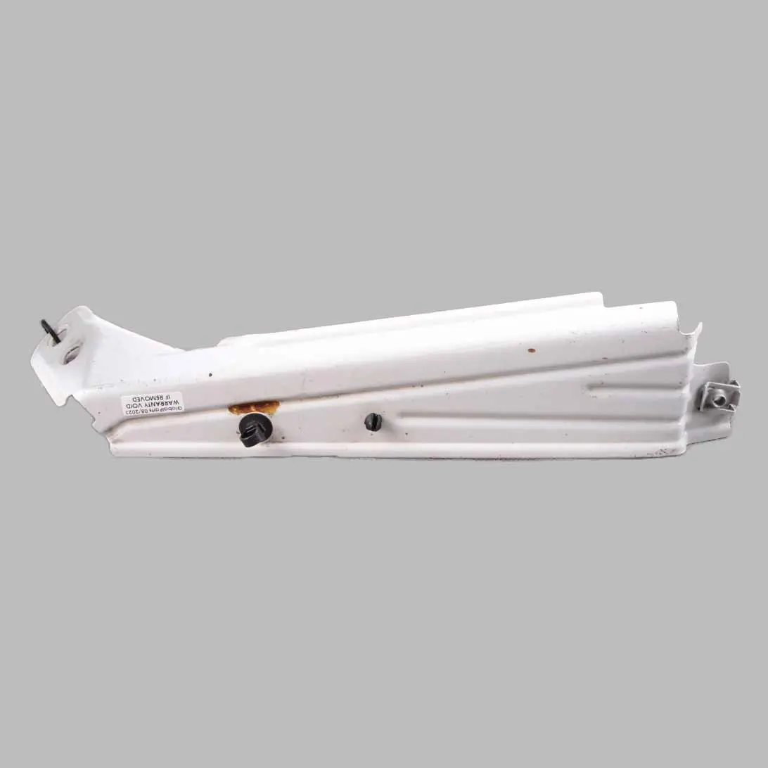BMW X3 F25 Panel Lateral Soporte Montaje Delantero Izquierdo Alpinweiss 300