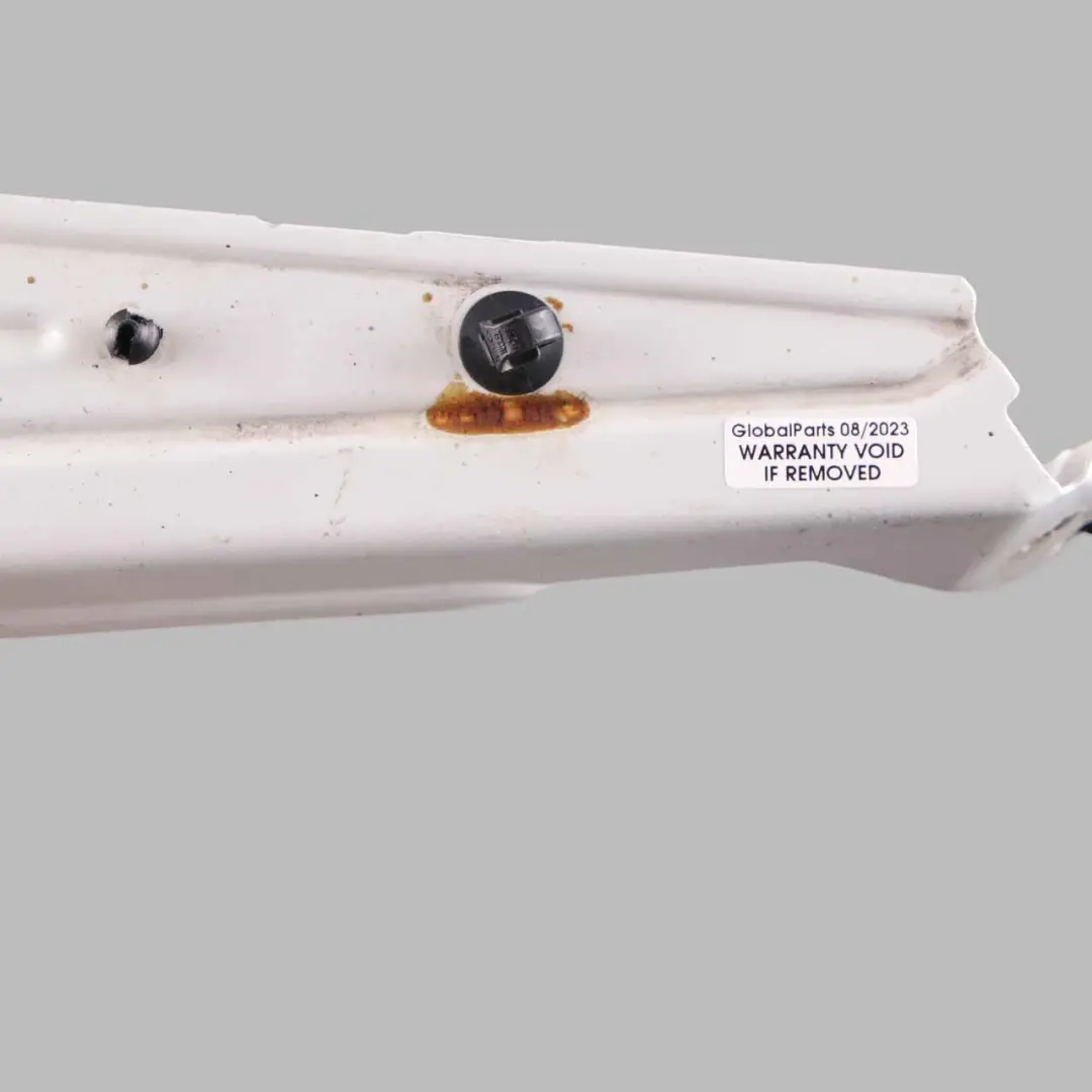 Panneau Latéral Aile Fixation Avant Gauche Bas Alpinweiss 300 pour BMW X3 F25 à propos du numéro de pièce 7267325 BMW X3 F25 Panneau Latéral Aile Fixation Avant Gauche Bas Alpinweiss 300 - SKU 7267325-AW - Numéro de pièce 7267325