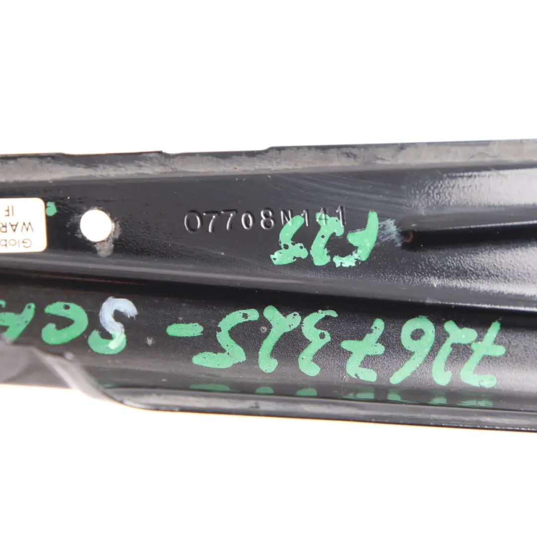 Side Panel Fender Bracket Mount Front Left N/S Bottom Schwarz 2 668 to BMW X3 F25 with Part number 7267325 BMW X3 F25 Side Panel Fender Bracket Mount Front Left N/S Bottom Schwarz 2 668 - SKU 7267325-SCH - Part number 7267325